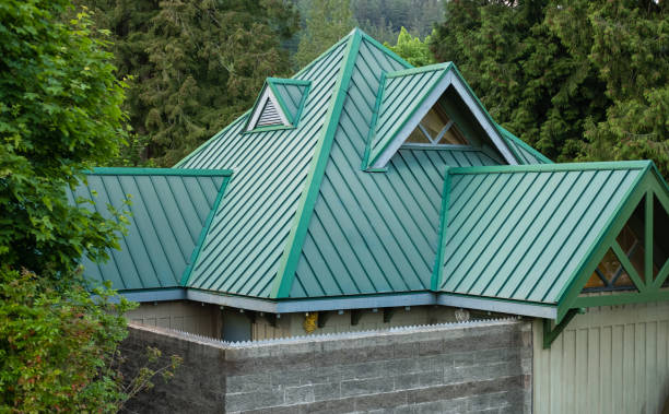 Best Sheet Metal Roofing  in Osgood, IN